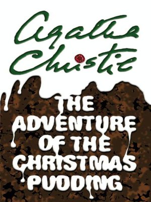 cover image of The Adventure of the Christmas Pudding